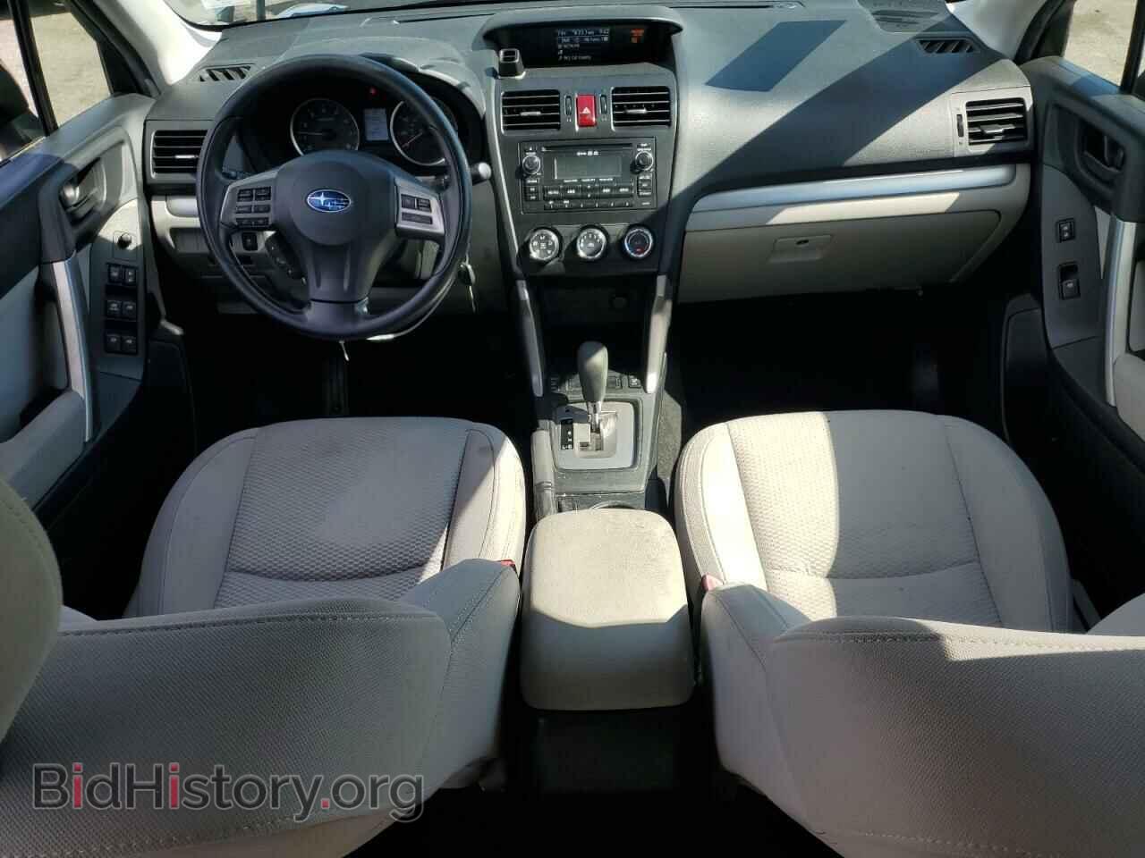 2015 SUBARU FORESTER - VIN: JF2SJADC2FH586776 - Фото 8
