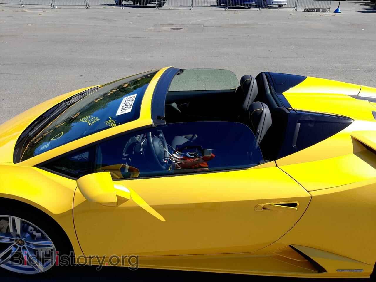 2021 LAMBORGHINI ALL MODELS - VIN: ZHWUT5ZF0MLA16128 - Photo 9