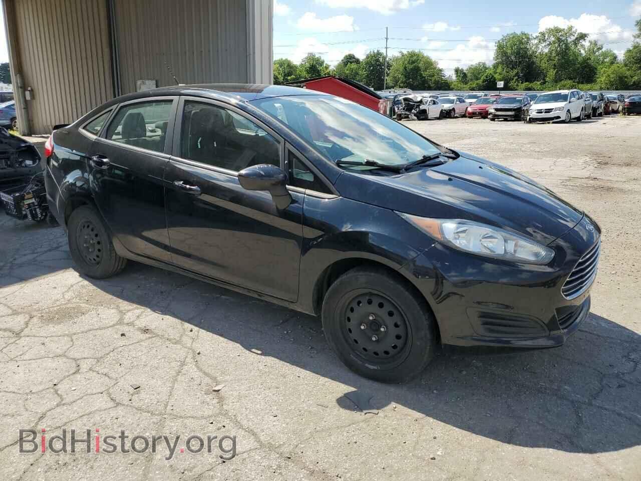 2018 FORD FIESTA - VIN: 3FADP4BJ4JM127039 - Фото 4