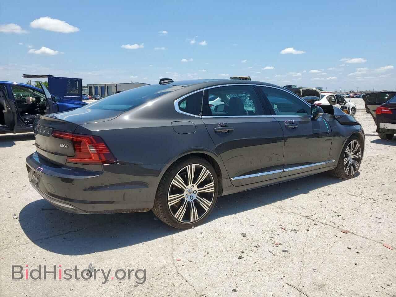 2023 VOLVO S90 PLUS - VIN: LVY062MN9PP320203 - Photo 3