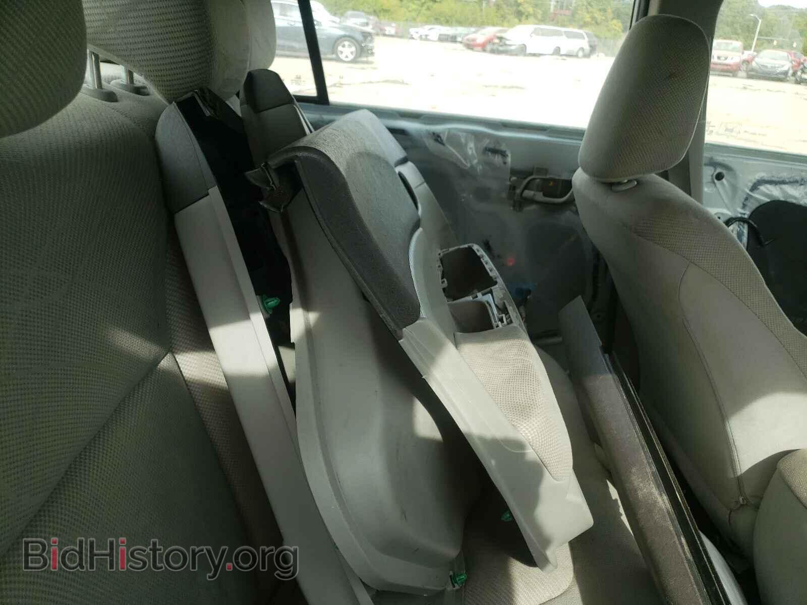 2012 HONDA CIVIC - VIN: 2HGFB2F5XCH516192 - Фото 6
