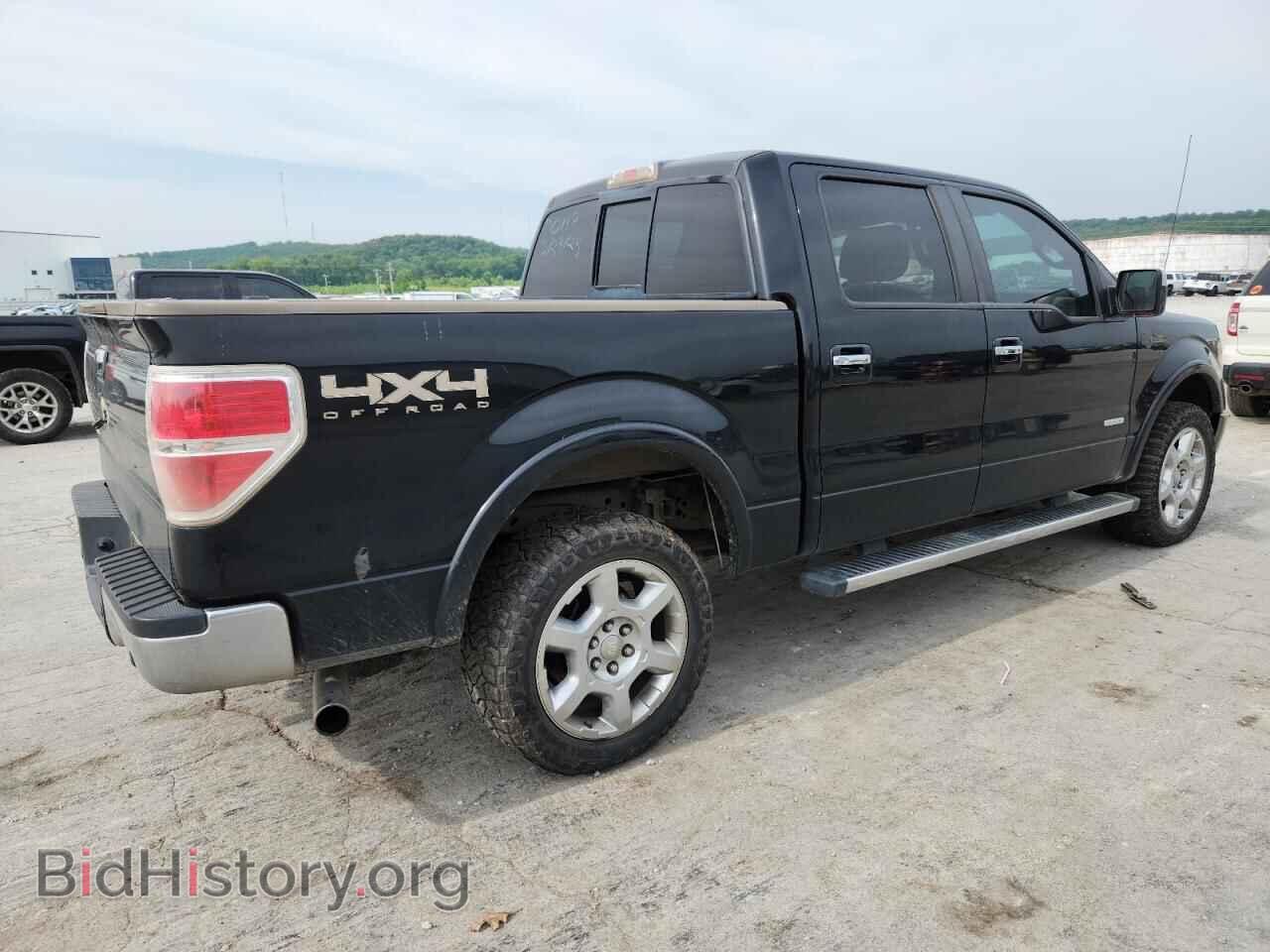 2013 FORD F-150 - VIN: 1FTFW1ET3DKD79202 - Фото 3