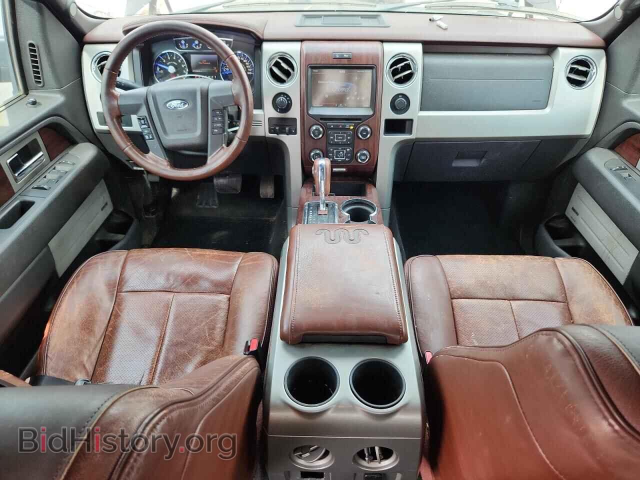 2013 FORD F-150 - VIN: 1FTFW1ET3DKD79202 - Фото 8