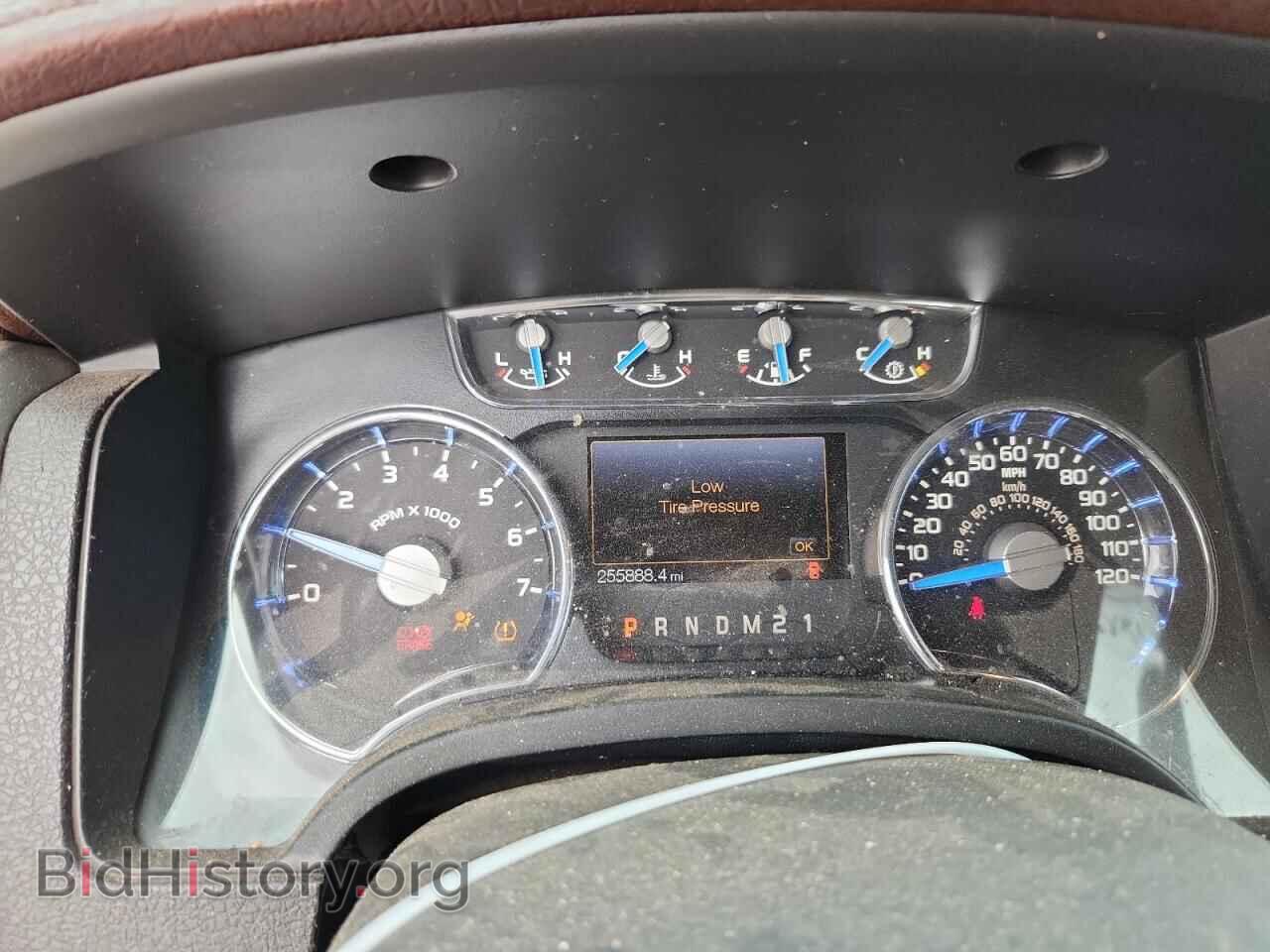 2013 FORD F-150 - VIN: 1FTFW1ET3DKD79202 - Фото 9