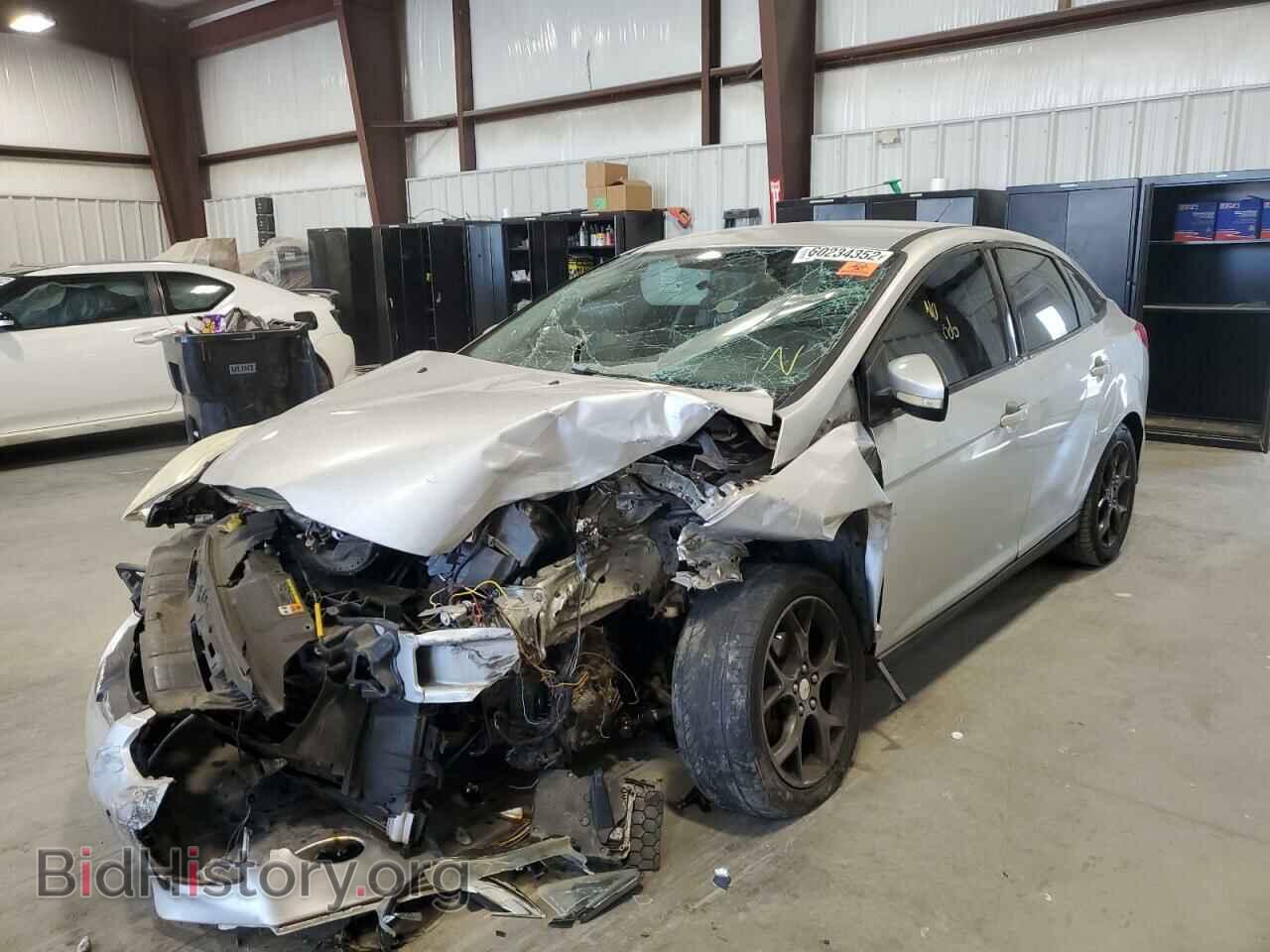 2013 FORD FOCUS - VIN: 1FADP3F29DL285332 - Photo 2