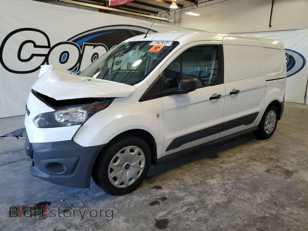 Photo NM0LS7E78H1336200 - FORD TRANSIT 2017
