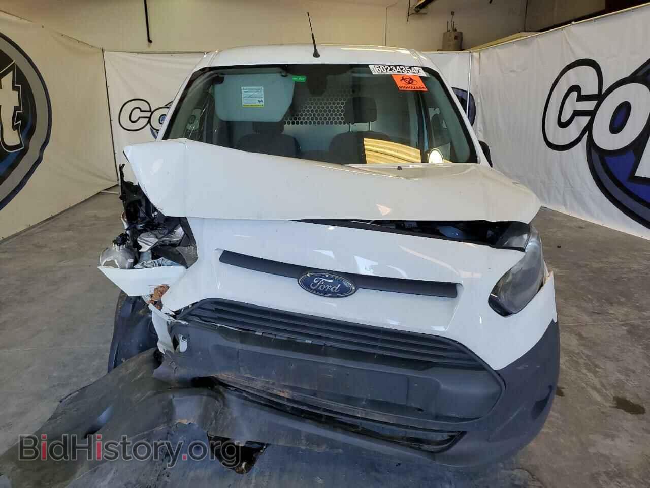 2017 FORD TRANSIT - VIN: NM0LS7E78H1336200 - Фото 5