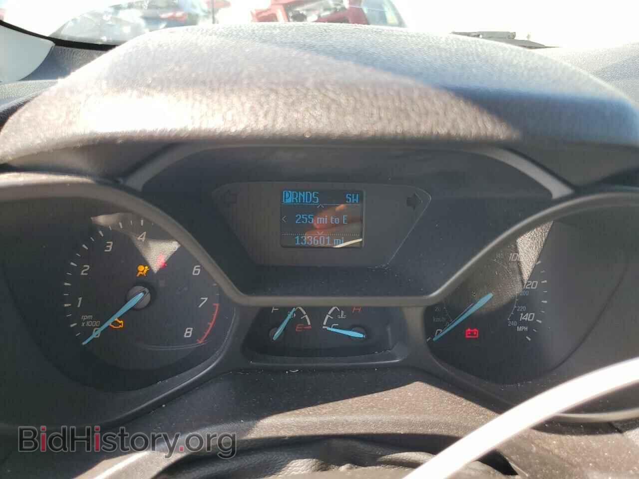 2017 FORD TRANSIT - VIN: NM0LS7E78H1336200 - Фото 9