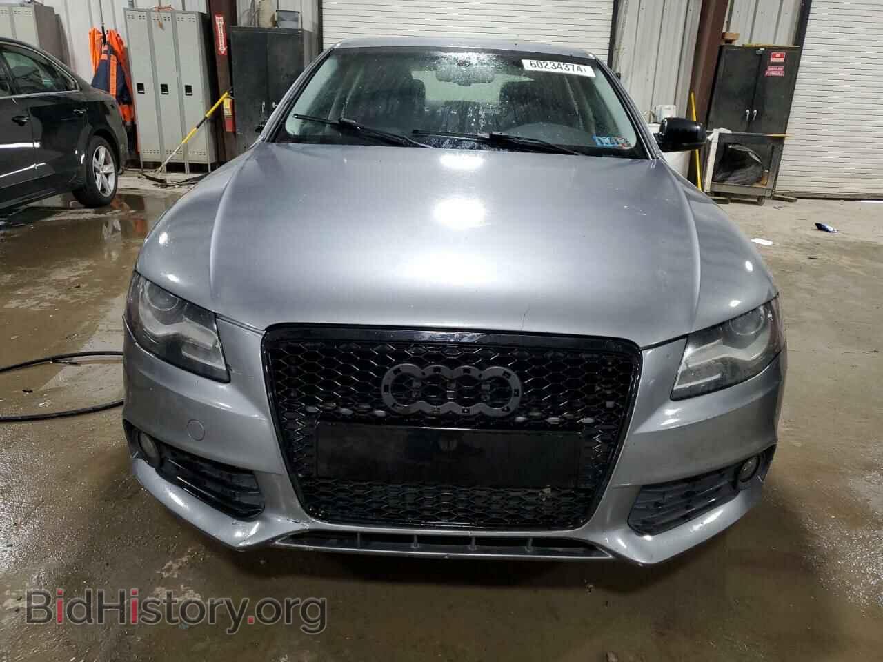 2011 AUDI A4 - VIN: WAUFFAFL4BN043050 - Photo 5