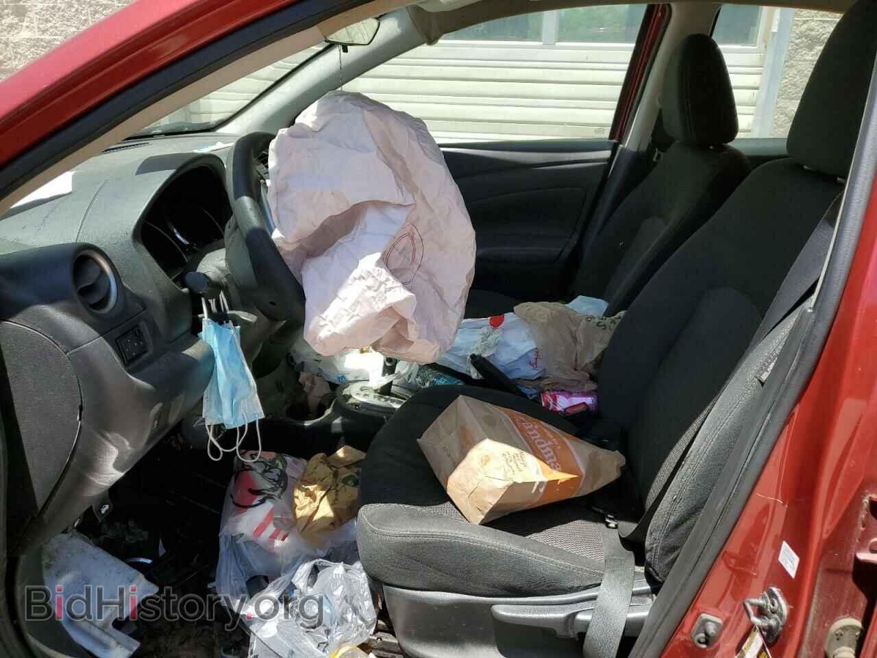 2017 NISSAN VERSA - VIN: 3N1CN7AP7HK464011 - Фото 7