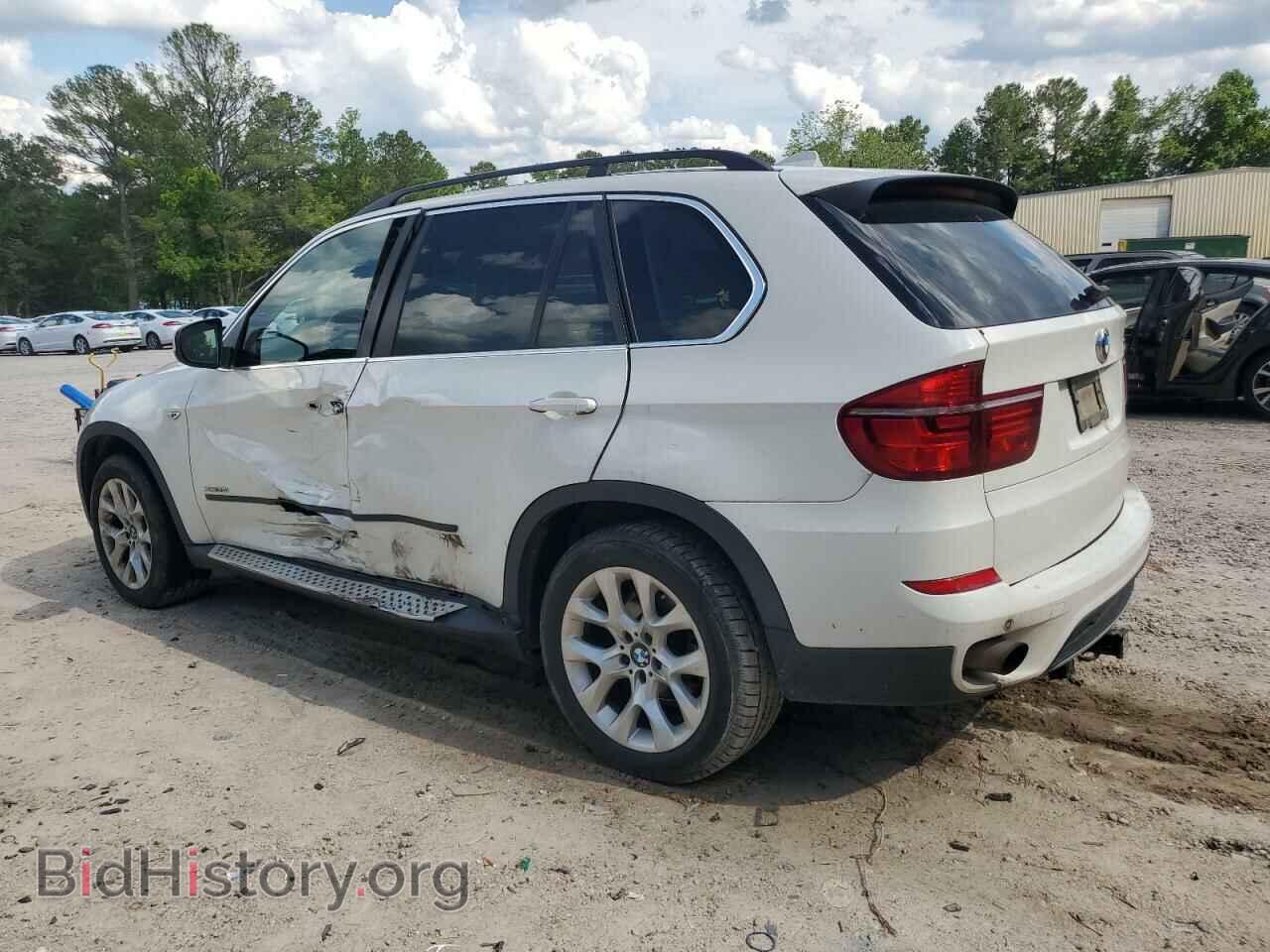 2013 BMW X5 - VIN: 5UXZV4C50D0B09301 - Фото 2