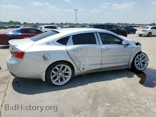 2019 CHEVROLET IMPALA - VIN: 2G1105S38K9135446 - Фото 3