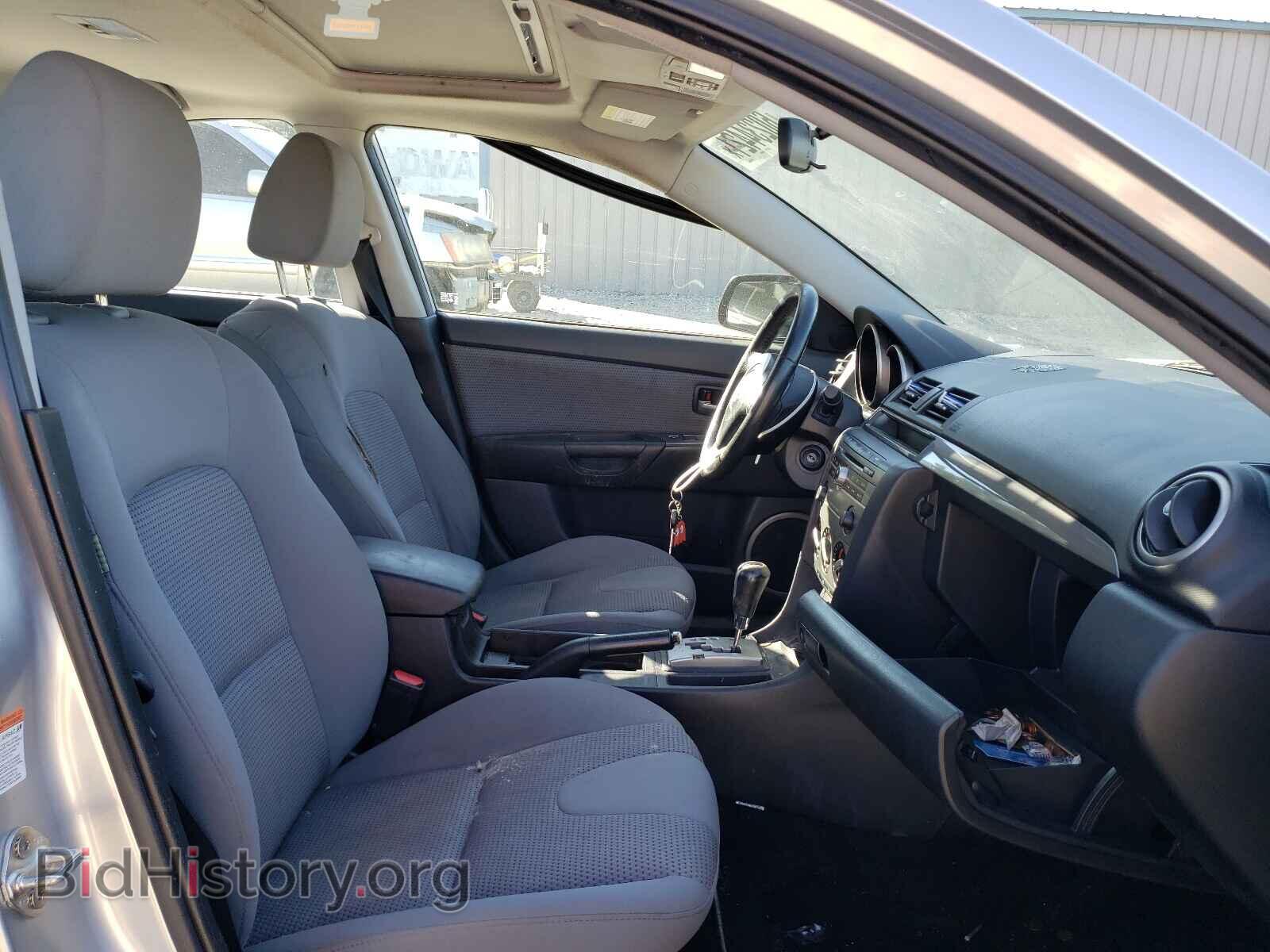 2008 MAZDA MAZDA3 - VIN: JM1BK323981804055 - Фото 5