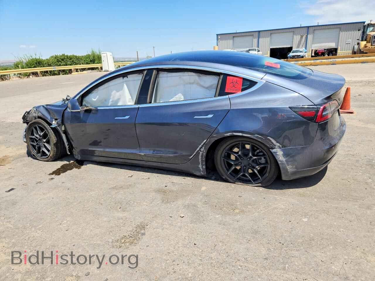 2020 TESLA MODEL 3 - VIN: 5YJ3E1EB2LF620238 - Photo 2