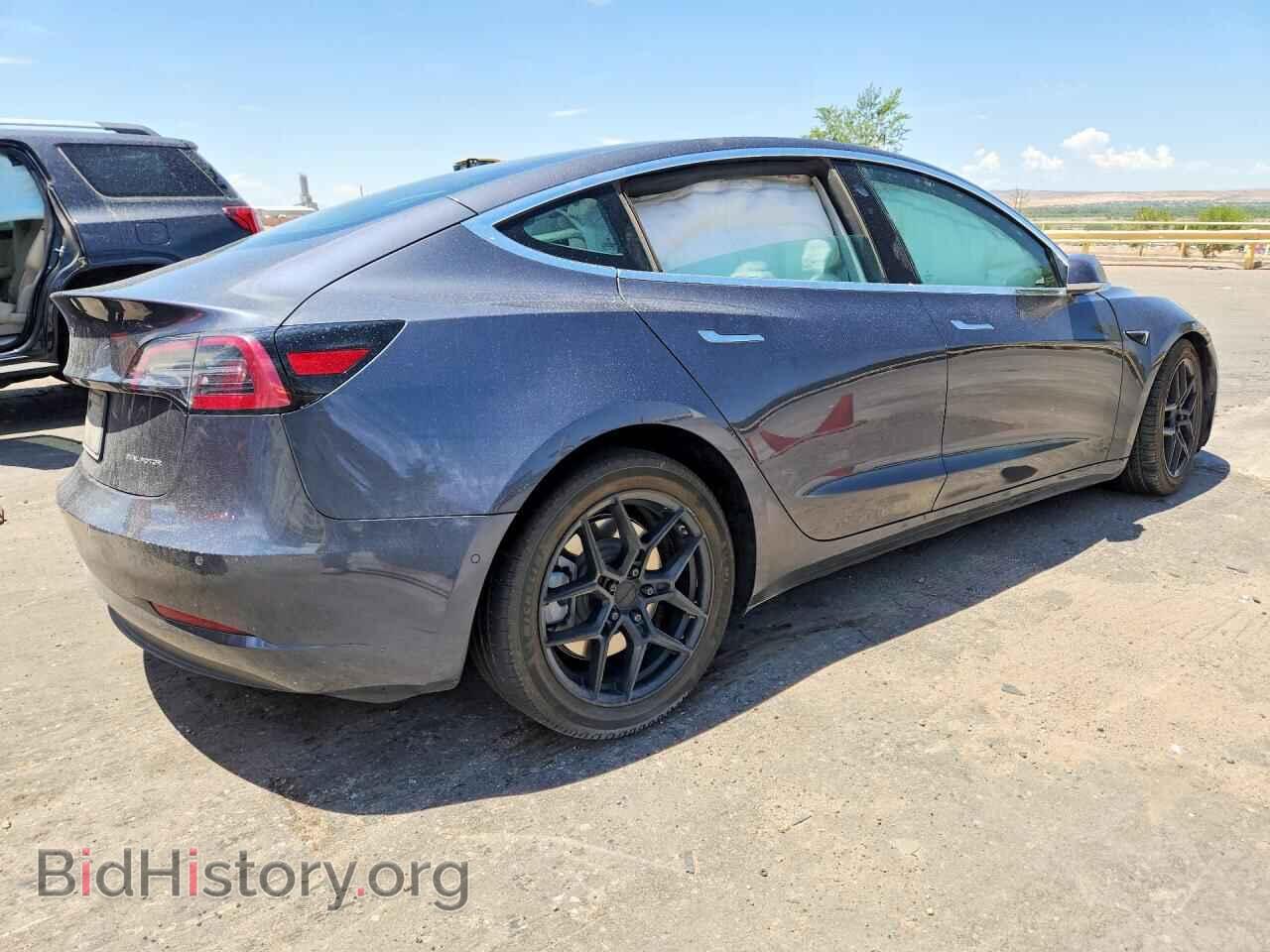 2020 TESLA MODEL 3 - VIN: 5YJ3E1EB2LF620238 - Photo 3