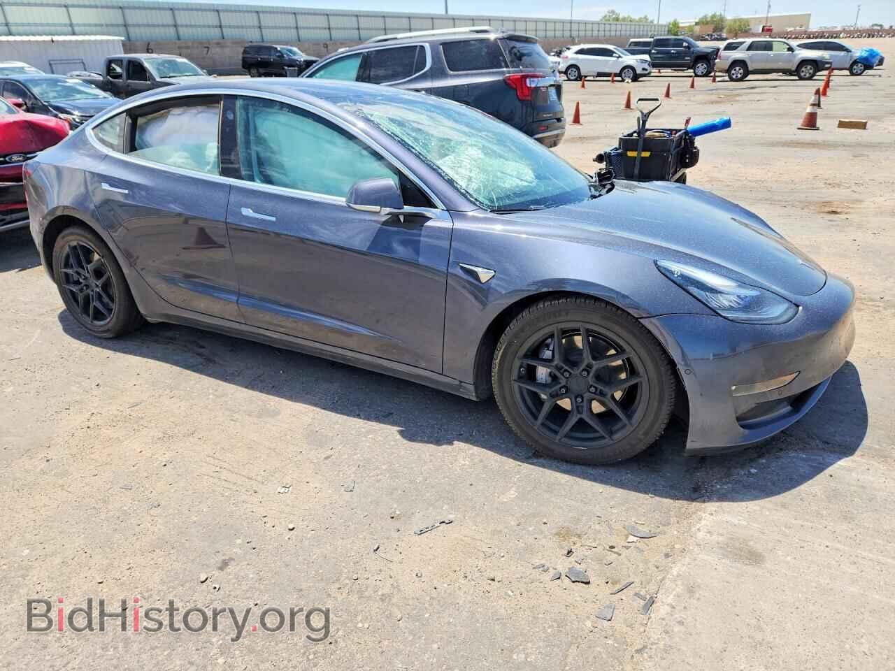 2020 TESLA MODEL 3 - VIN: 5YJ3E1EB2LF620238 - Photo 4