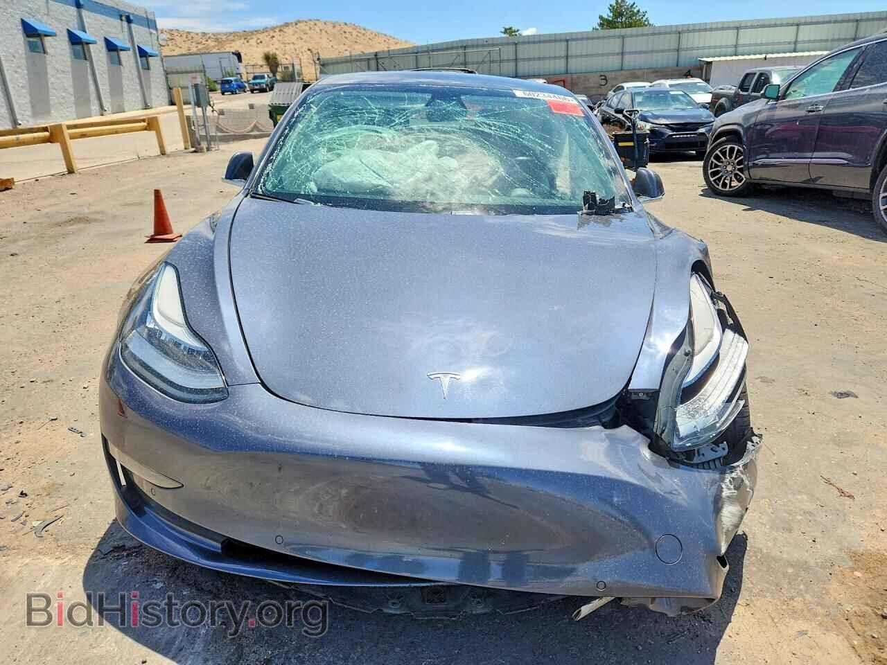 2020 TESLA MODEL 3 - VIN: 5YJ3E1EB2LF620238 - Photo 5