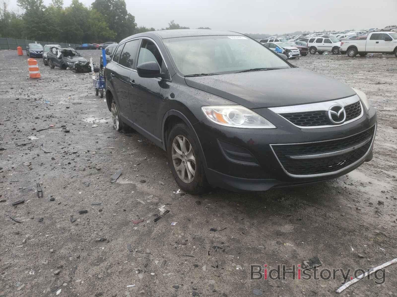 Photo JM3TB2CA1C0335593 - MAZDA CX-9 2012