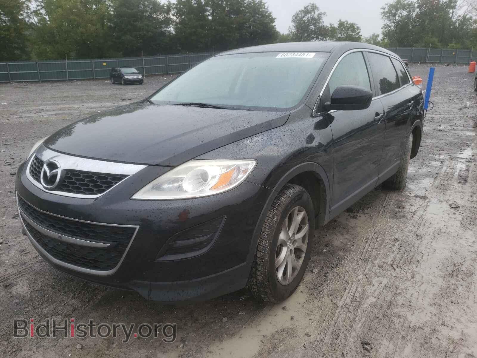 2012 MAZDA CX-9 - VIN: JM3TB2CA1C0335593 - Фото 2