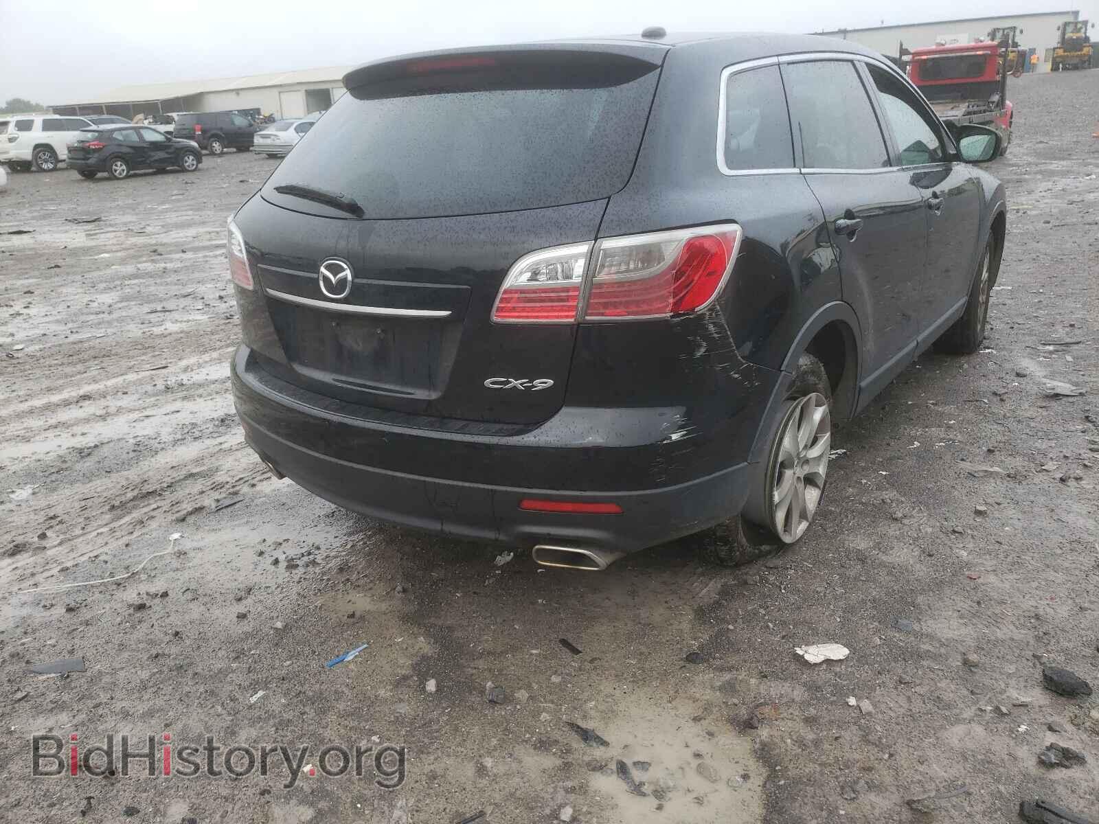 2012 MAZDA CX-9 - VIN: JM3TB2CA1C0335593 - Фото 4