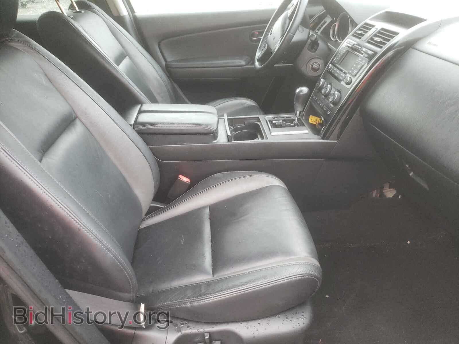 2012 MAZDA CX-9 - VIN: JM3TB2CA1C0335593 - Фото 5