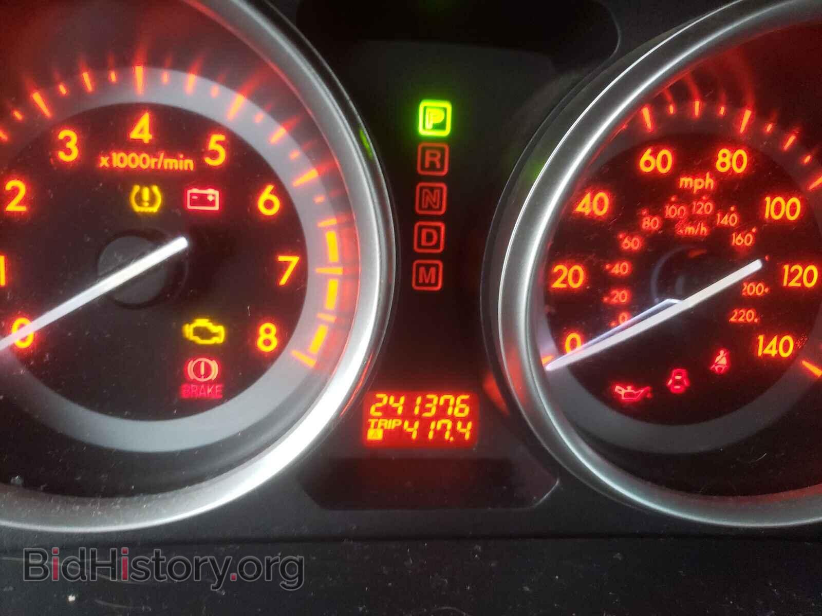 2012 MAZDA CX-9 - VIN: JM3TB2CA1C0335593 - Фото 8