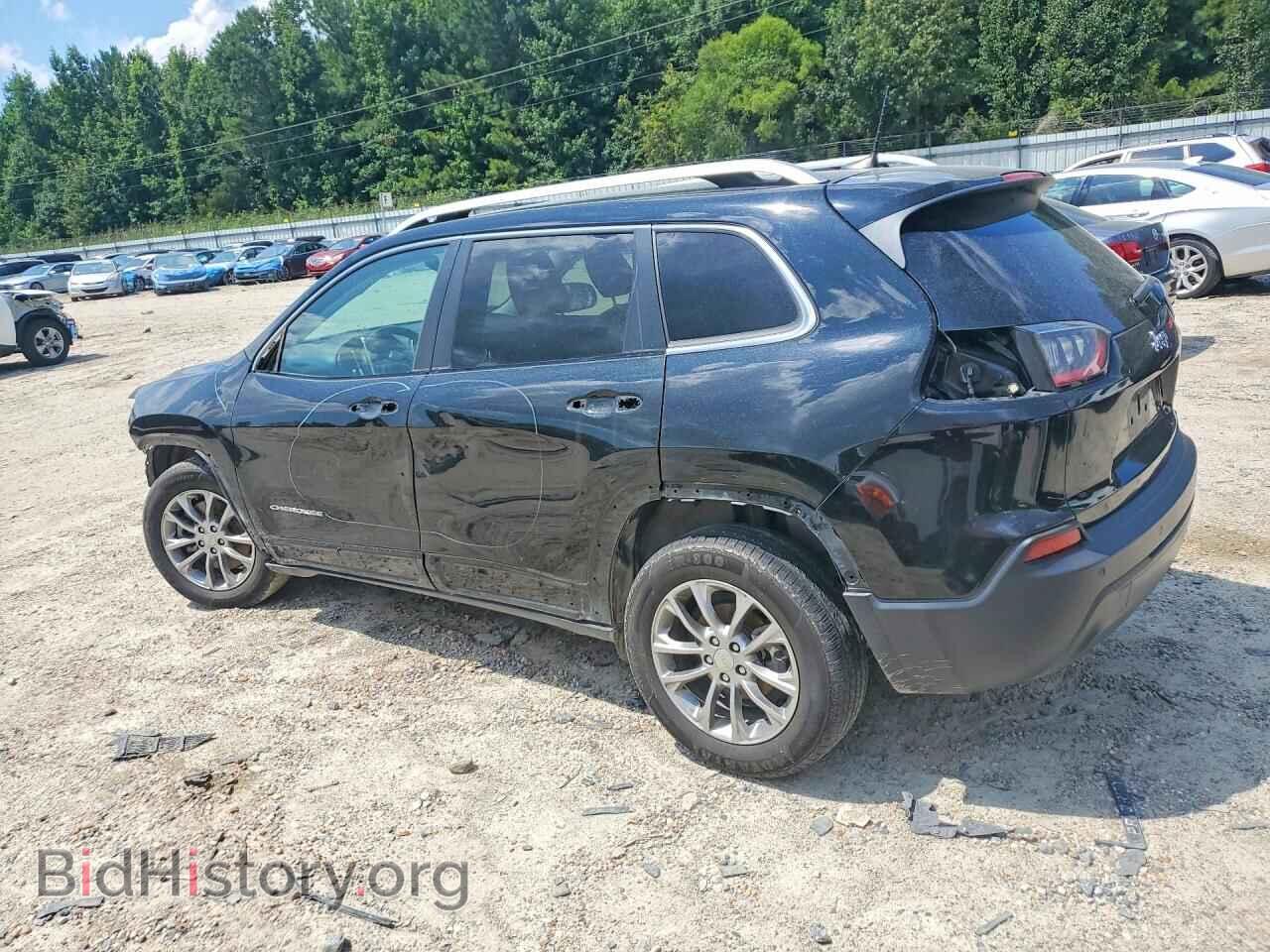2019 JEEP CHEROKEE - VIN: 1C4PJLLB8KD290056 - Photo 2