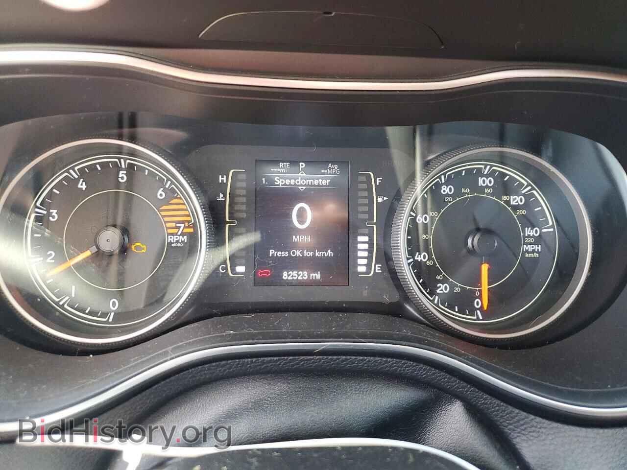 2019 JEEP CHEROKEE - VIN: 1C4PJLLB8KD290056 - Photo 9