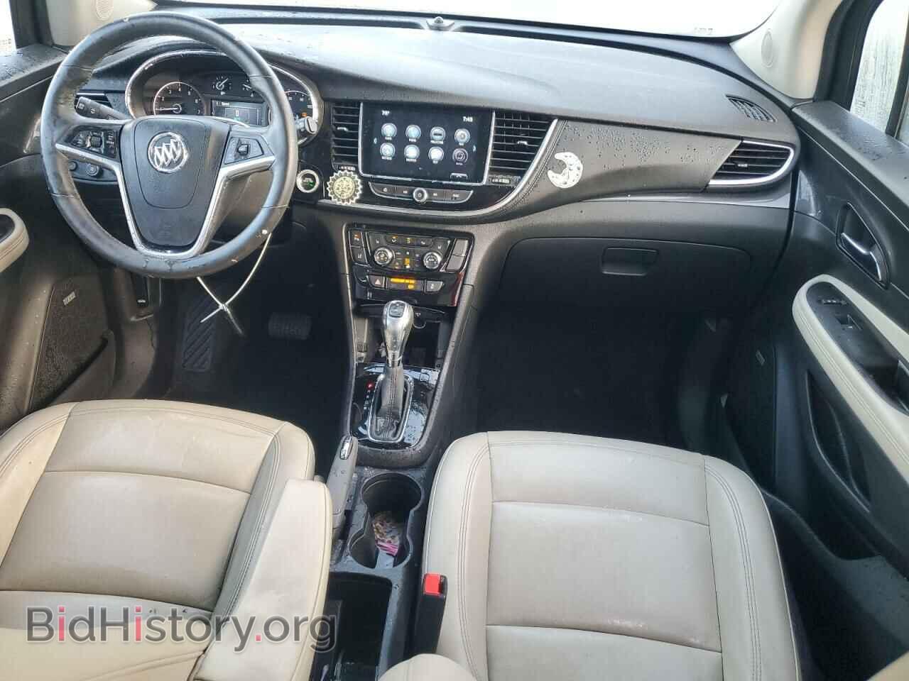 2017 BUICK ENCORE - VIN: KL4CJDSB9HB041088 - Photo 8