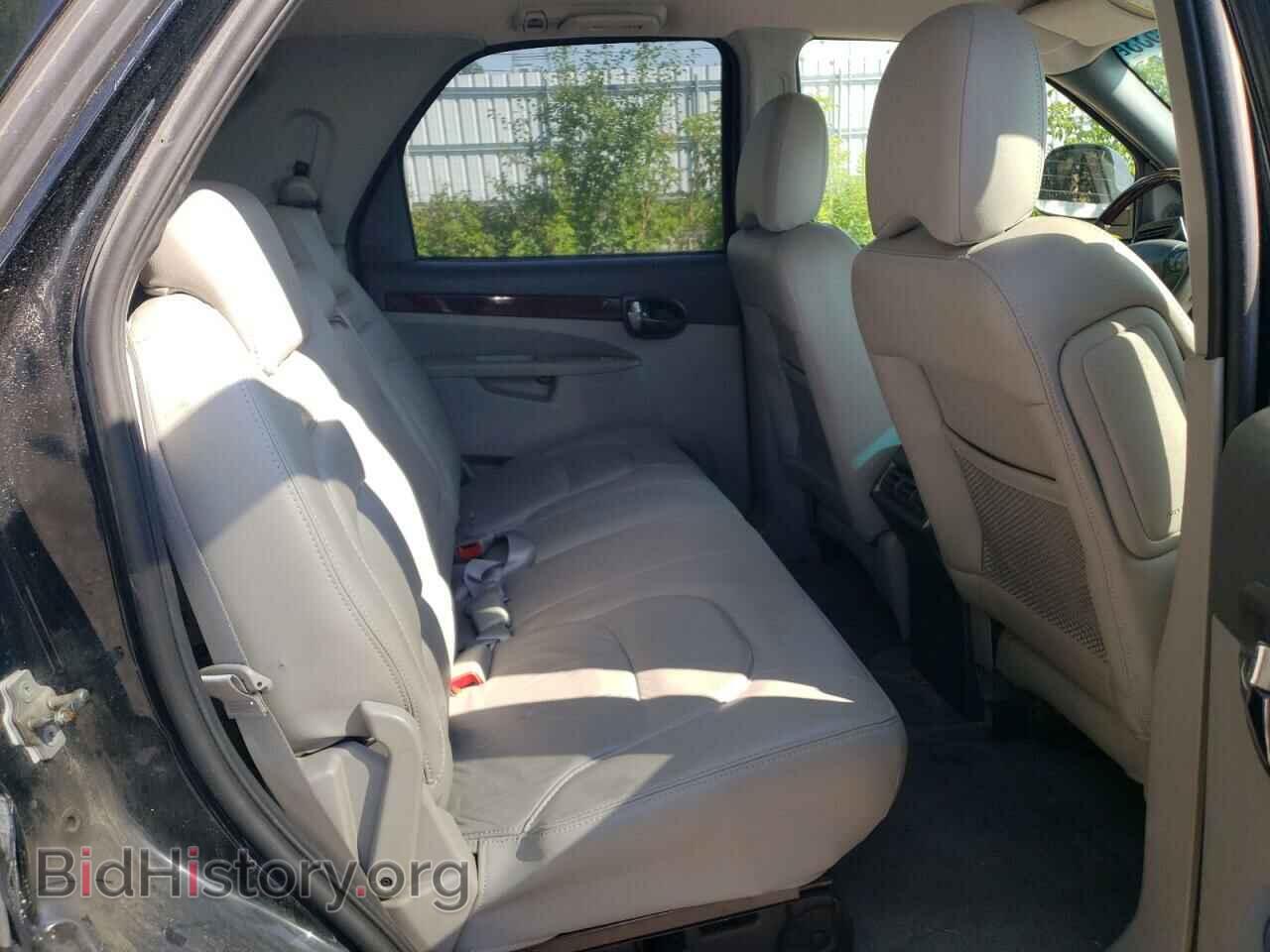 2006 BUICK RENDEZVOUS - VIN: 3G5DA03L26S539958 - Photo 11