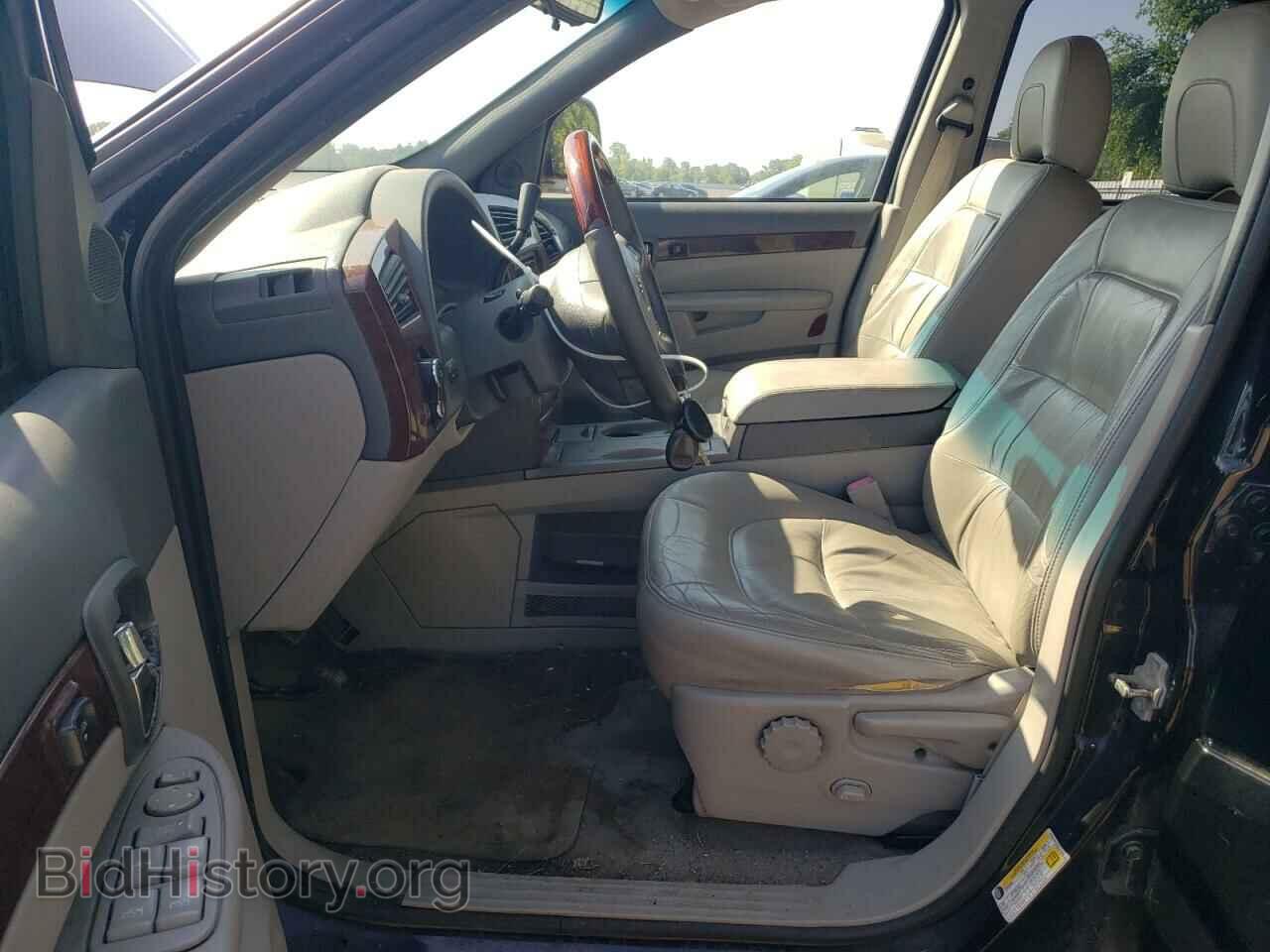 2006 BUICK RENDEZVOUS - VIN: 3G5DA03L26S539958 - Photo 7