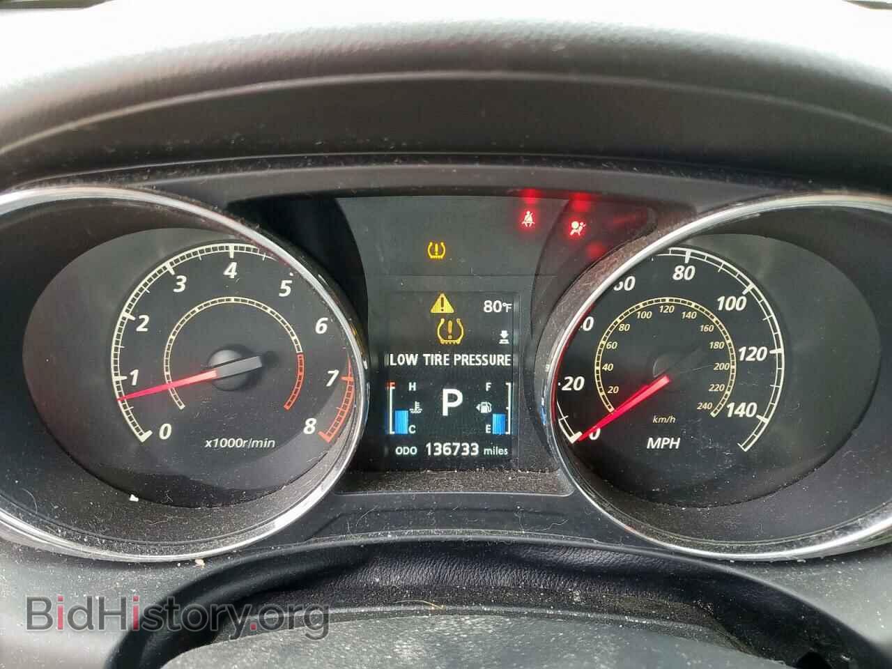 2014 MITSUBISHI OUTLANDER - VIN: 4A4AP4AU4EE005648 - Фото 9