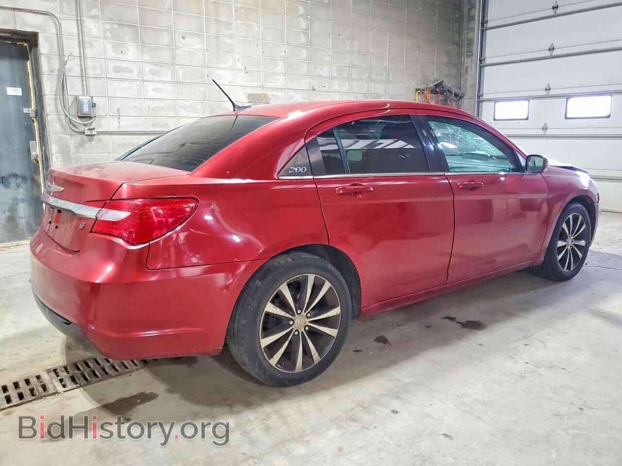 2013 CHRYSLER 200 - VIN: 1C3CCBCGXDN701733 - Photo 3