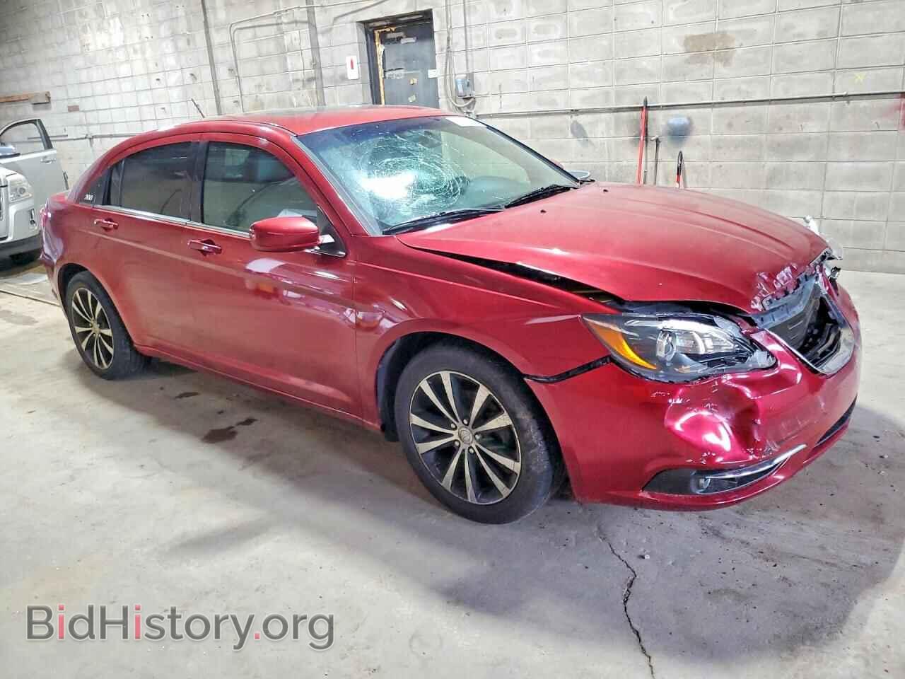 2013 CHRYSLER 200 - VIN: 1C3CCBCGXDN701733 - Photo 4