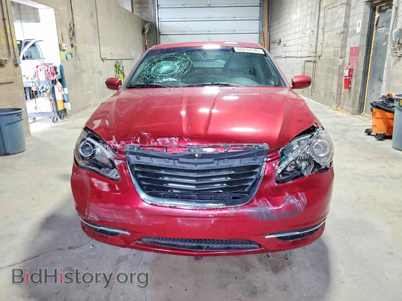 2013 CHRYSLER 200 - VIN: 1C3CCBCGXDN701733 - Photo 5