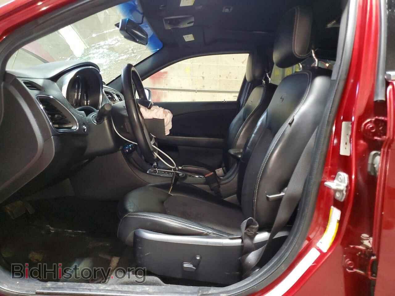 2013 CHRYSLER 200 - VIN: 1C3CCBCGXDN701733 - Photo 7