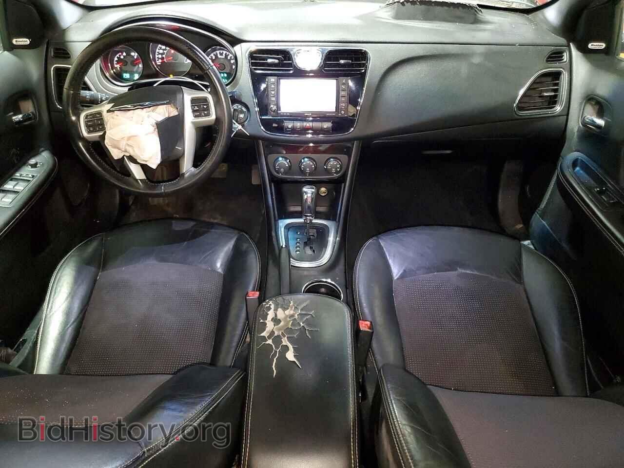 2013 CHRYSLER 200 - VIN: 1C3CCBCGXDN701733 - Photo 8
