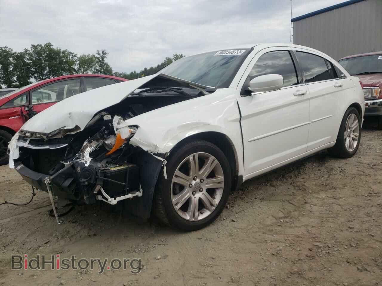 Photo 1C3CCBBB2DN656440 - CHRYSLER 200 2013