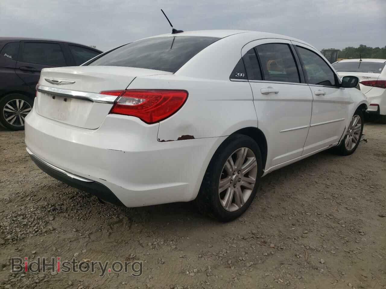 2013 CHRYSLER 200 - VIN: 1C3CCBBB2DN656440 - Photo 3