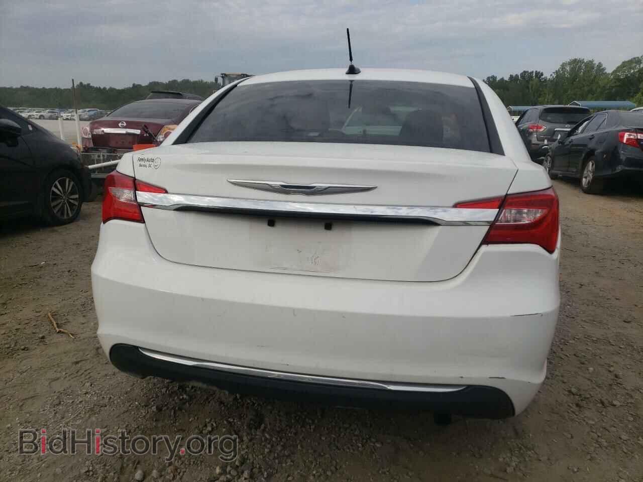 2013 CHRYSLER 200 - VIN: 1C3CCBBB2DN656440 - Photo 6