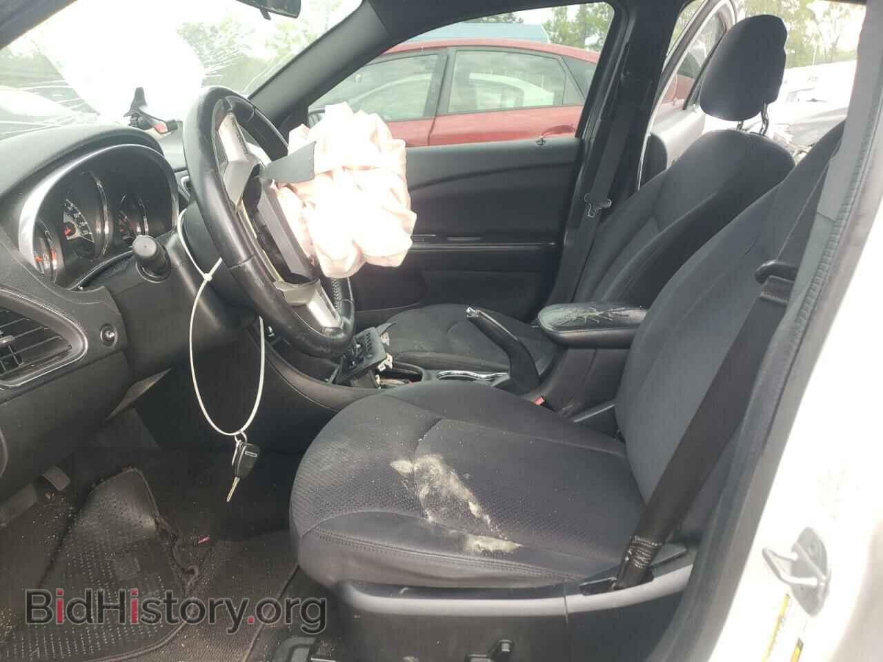 2013 CHRYSLER 200 - VIN: 1C3CCBBB2DN656440 - Photo 7