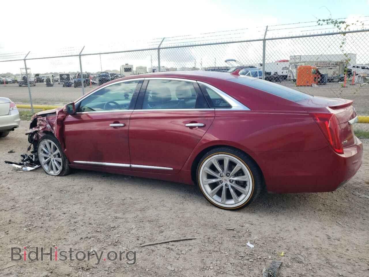 2013 CADILLAC XTS - VIN: 2G61N5S30D9212244 - Фото 2