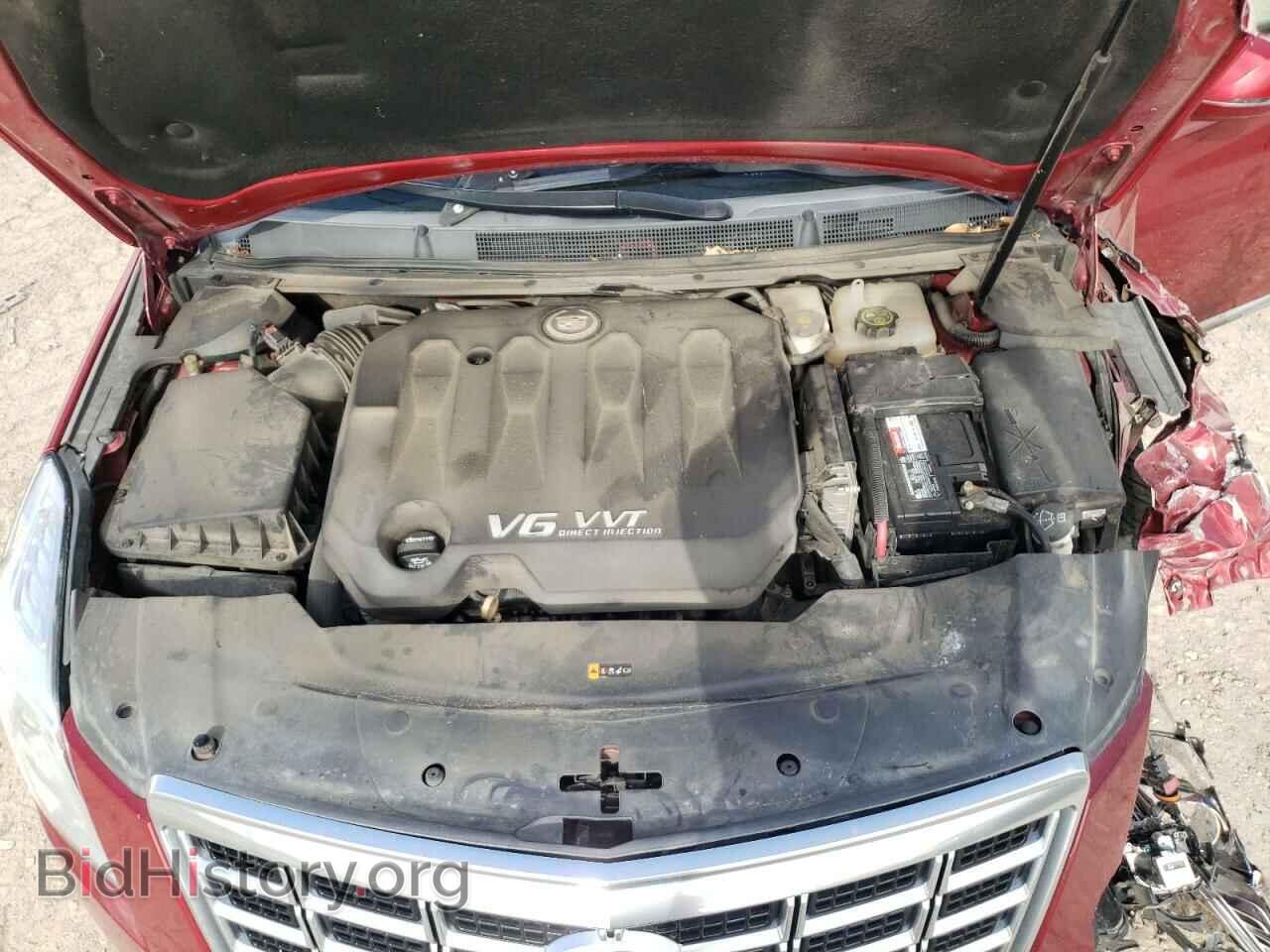 2013 CADILLAC XTS - VIN: 2G61N5S30D9212244 - Фото 11