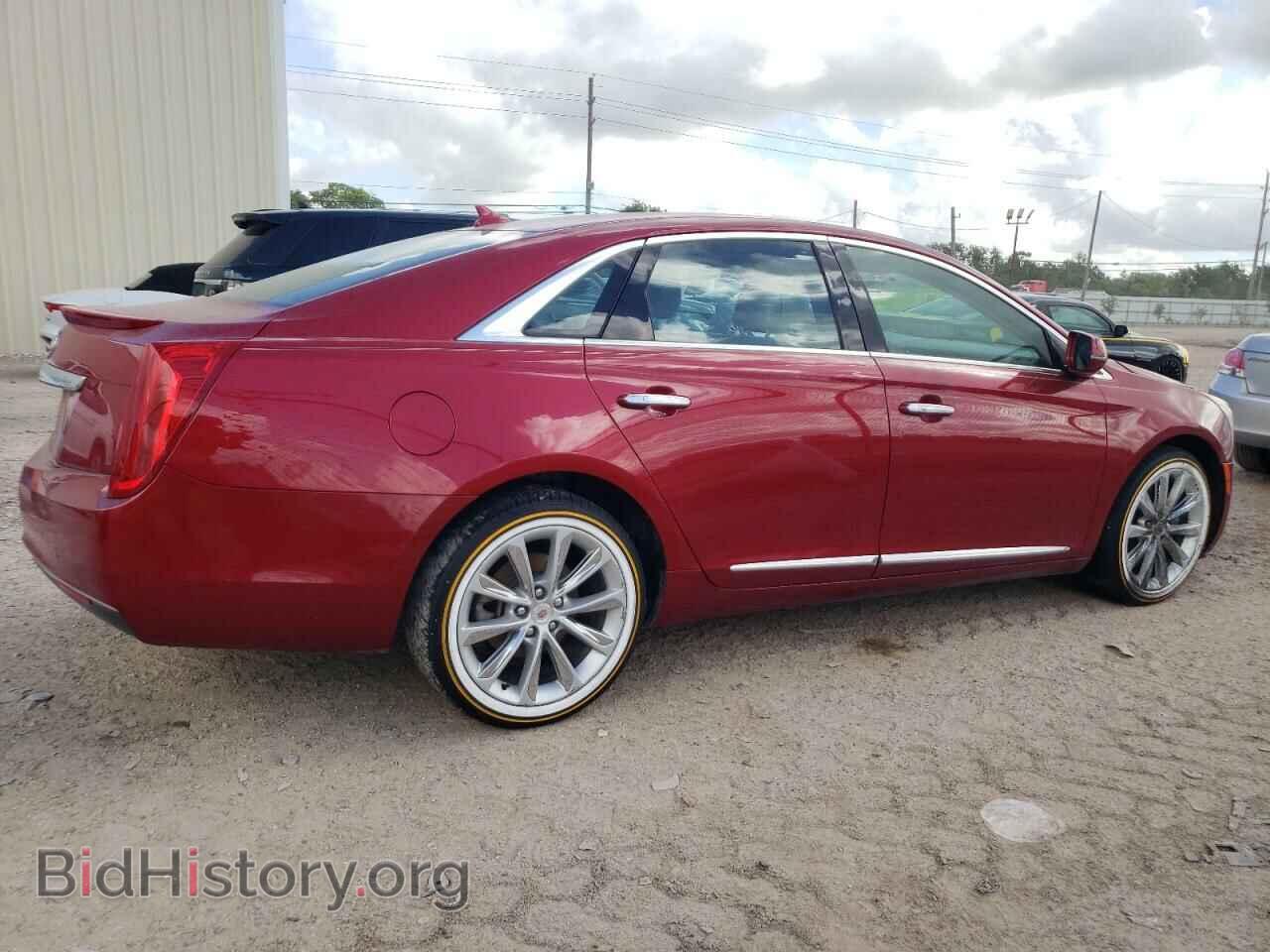 2013 CADILLAC XTS - VIN: 2G61N5S30D9212244 - Фото 3
