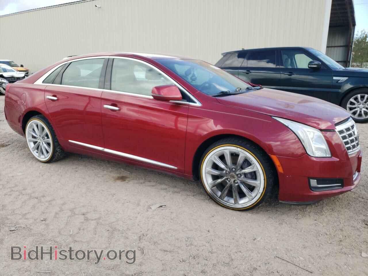2013 CADILLAC XTS - VIN: 2G61N5S30D9212244 - Фото 4