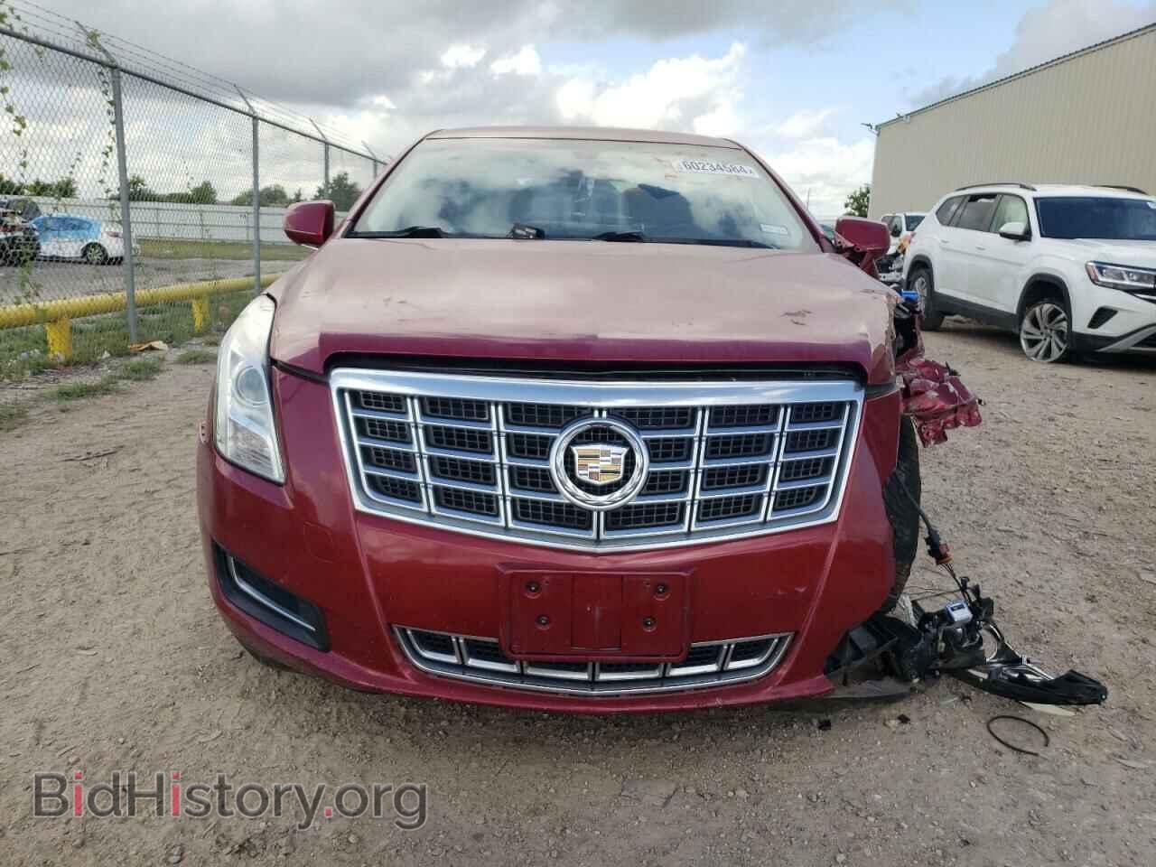 2013 CADILLAC XTS - VIN: 2G61N5S30D9212244 - Фото 5