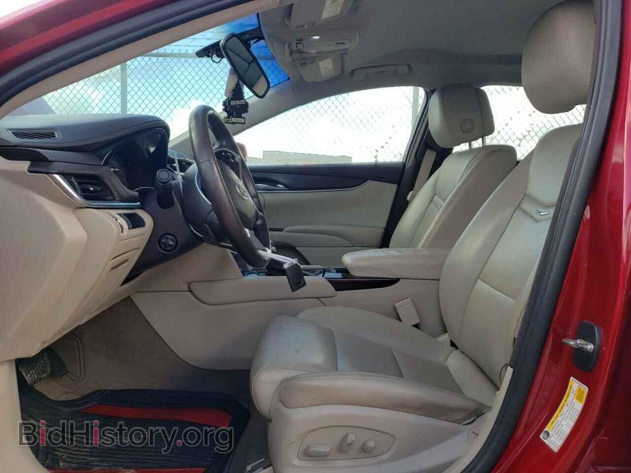 2013 CADILLAC XTS - VIN: 2G61N5S30D9212244 - Фото 7