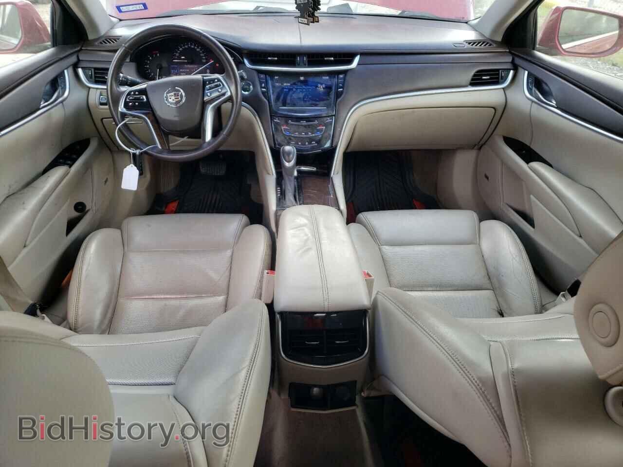 2013 CADILLAC XTS - VIN: 2G61N5S30D9212244 - Фото 8