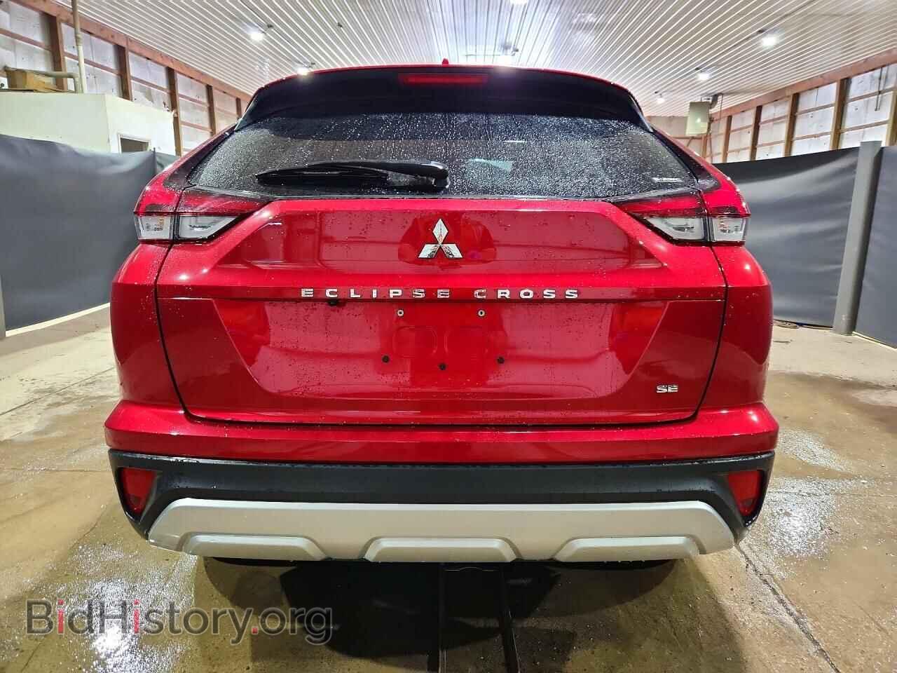 2025 MITSUBISHI ECLIPSE - VIN: JA4ATWAA3SZ007054 - Photo 6