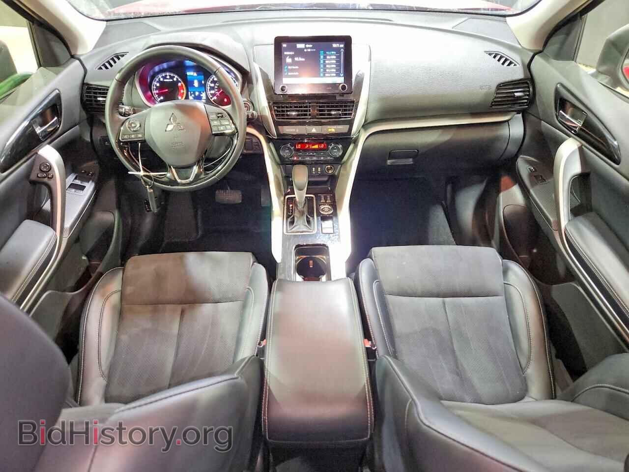 2025 MITSUBISHI ECLIPSE - VIN: JA4ATWAA3SZ007054 - Photo 8